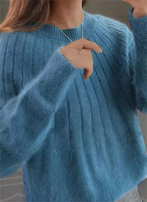 Julia | Eleganter Wunderbarer Winterpullover