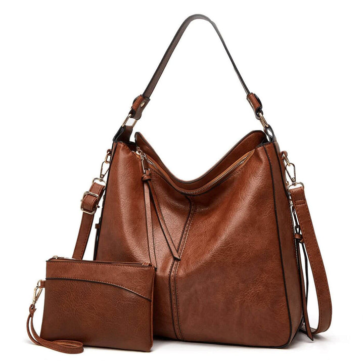 Zoe™ – Vintage Leder Tasche