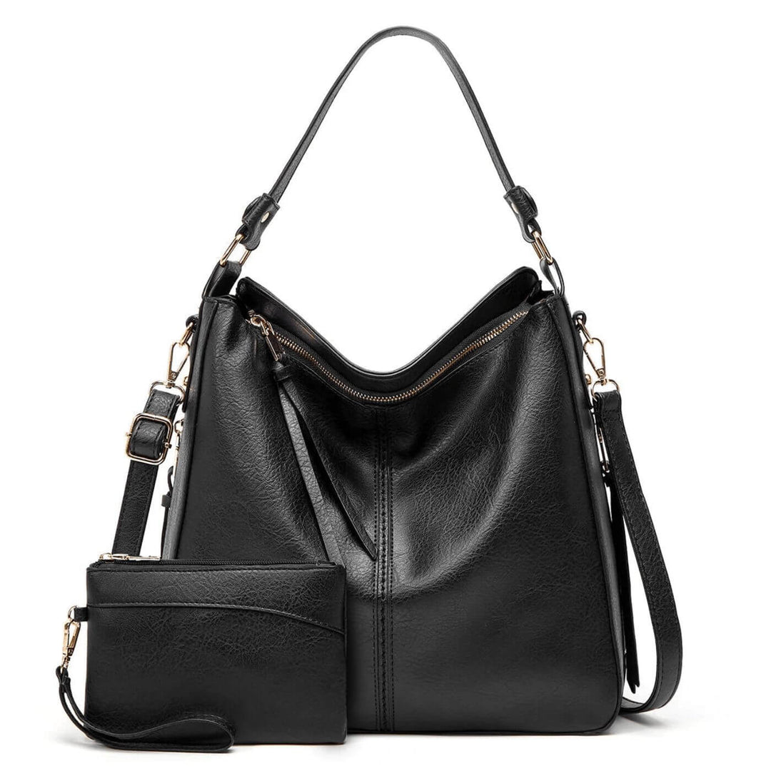 Zoe™ – Vintage Leder Tasche