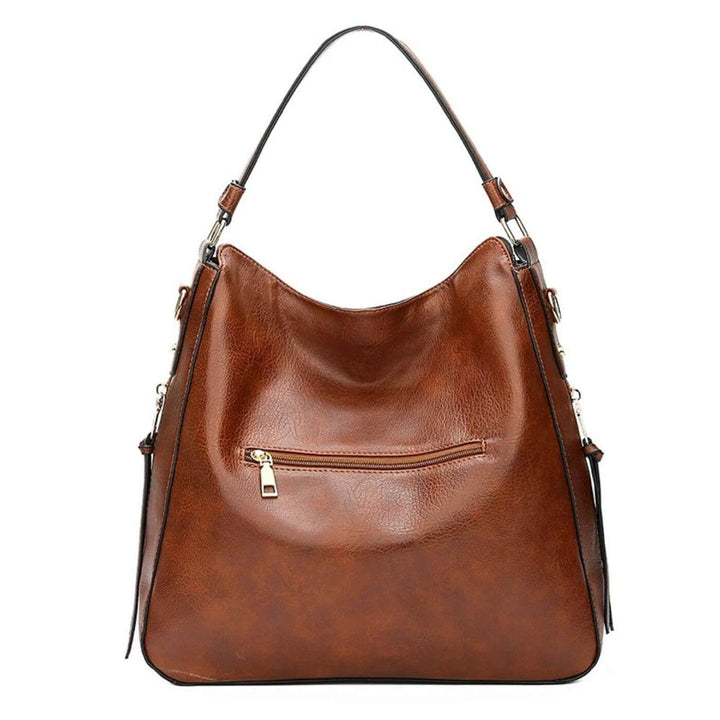 Zoe™ – Vintage Leder Tasche