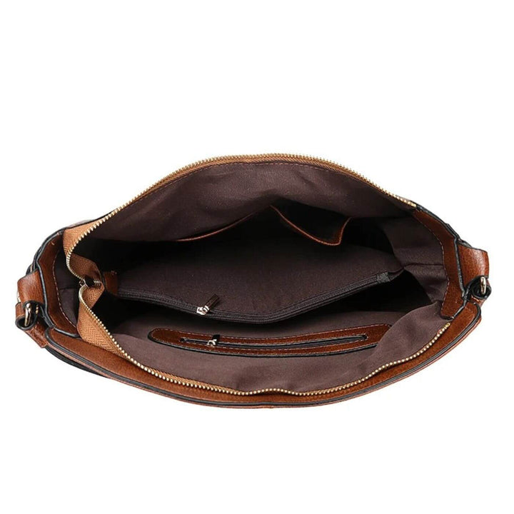 Zoe™ – Vintage Leder Tasche