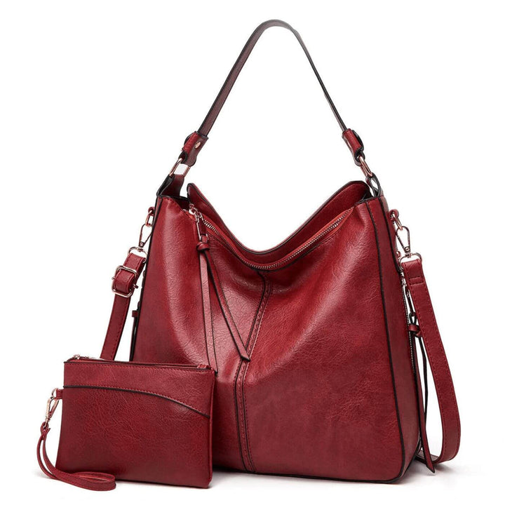 Zoe™ – Vintage Leder Tasche