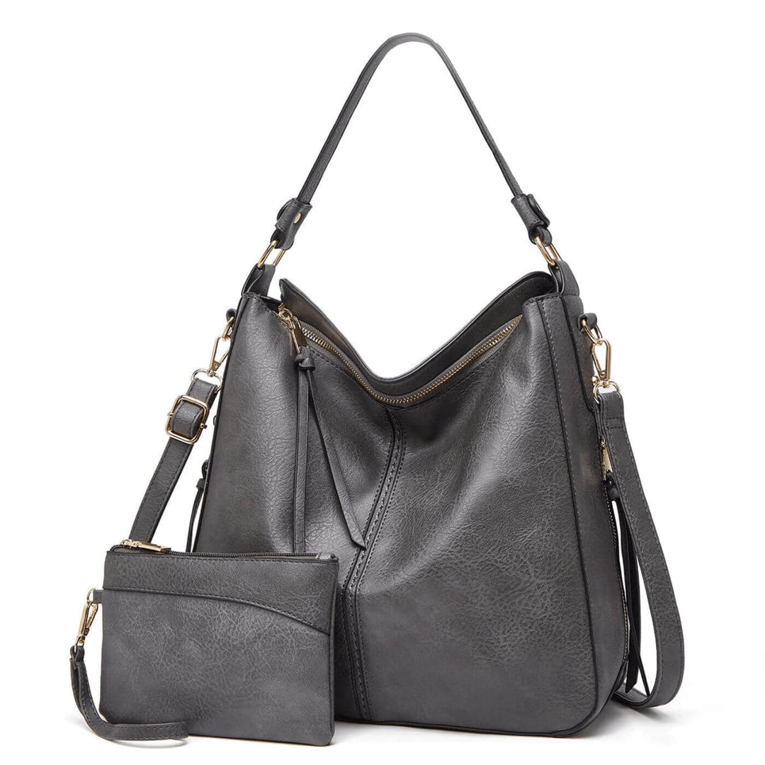 Zoe™ – Vintage Leder Tasche