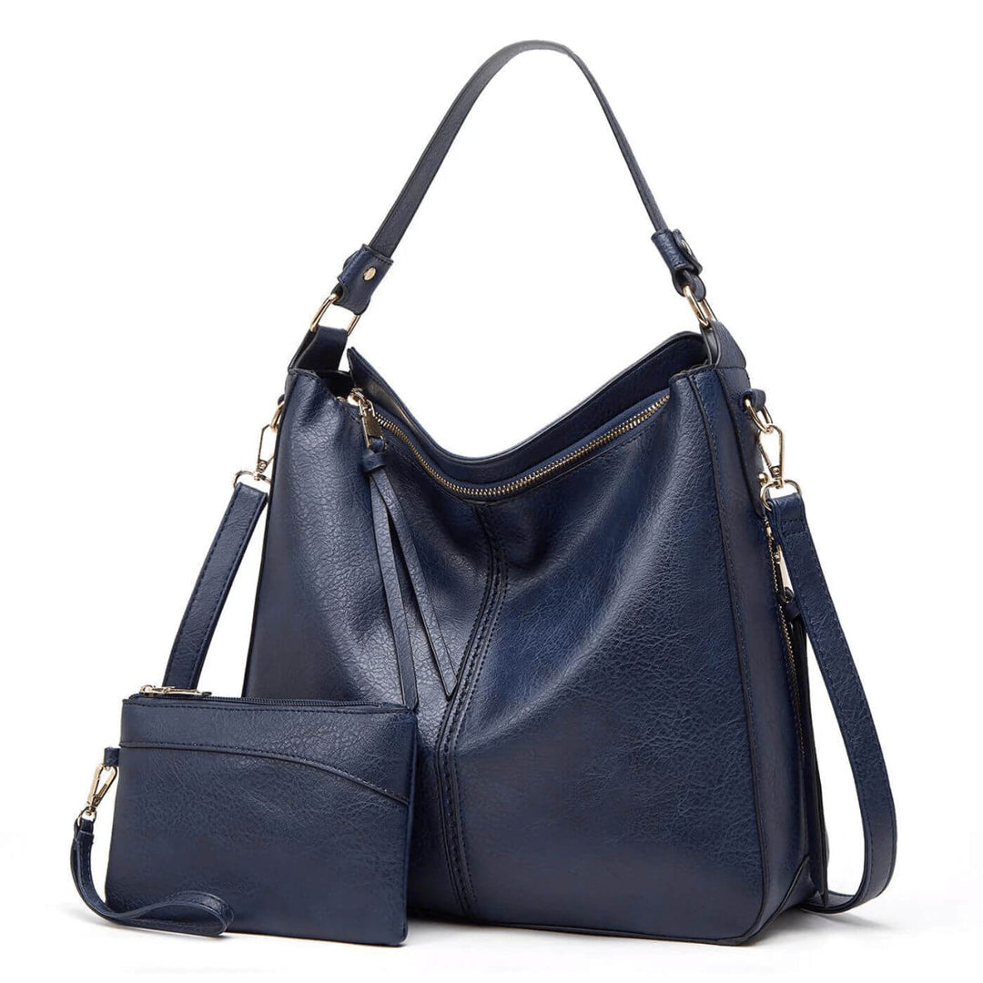 Zoe™ – Vintage Leder Tasche