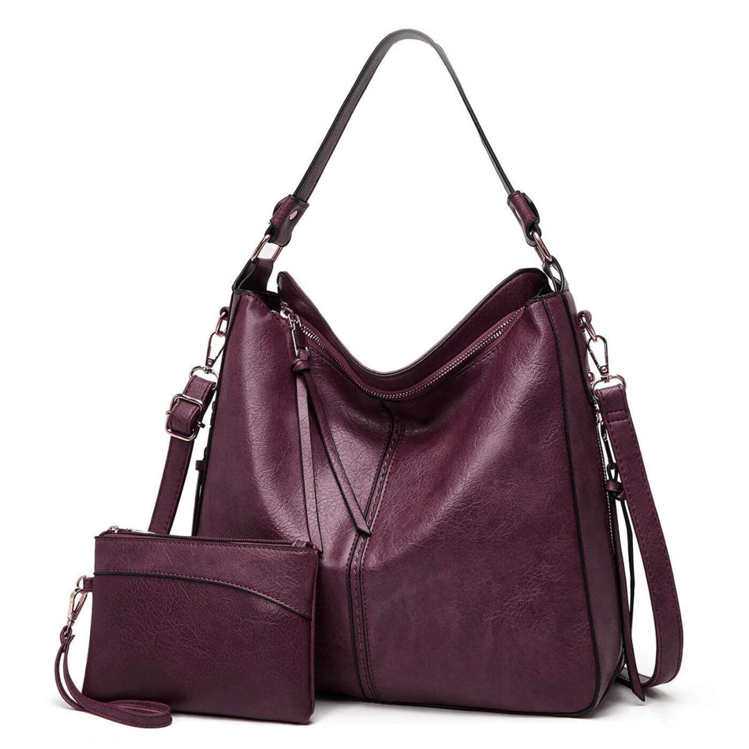 Zoe™ – Vintage Leder Tasche