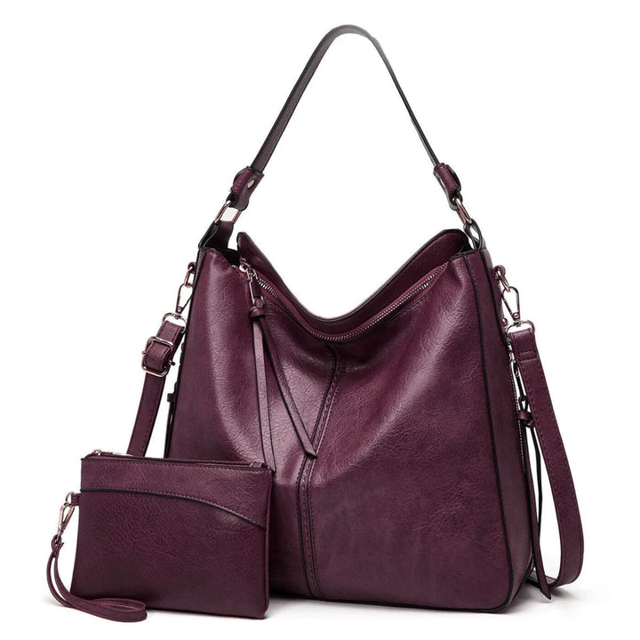Zoe™ – Vintage Leder Tasche