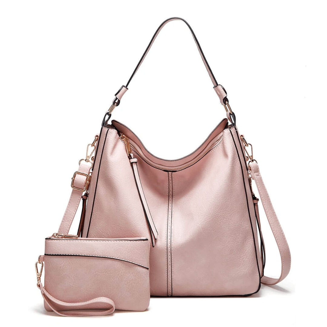 Zoe™ – Vintage Leder Tasche