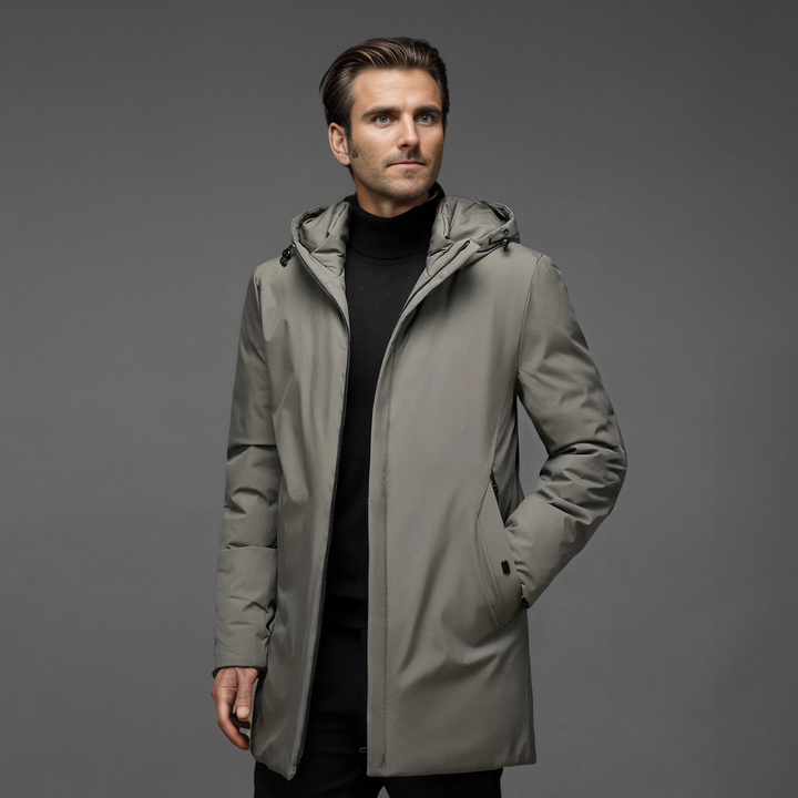 Mario | Winter Parka Mantel