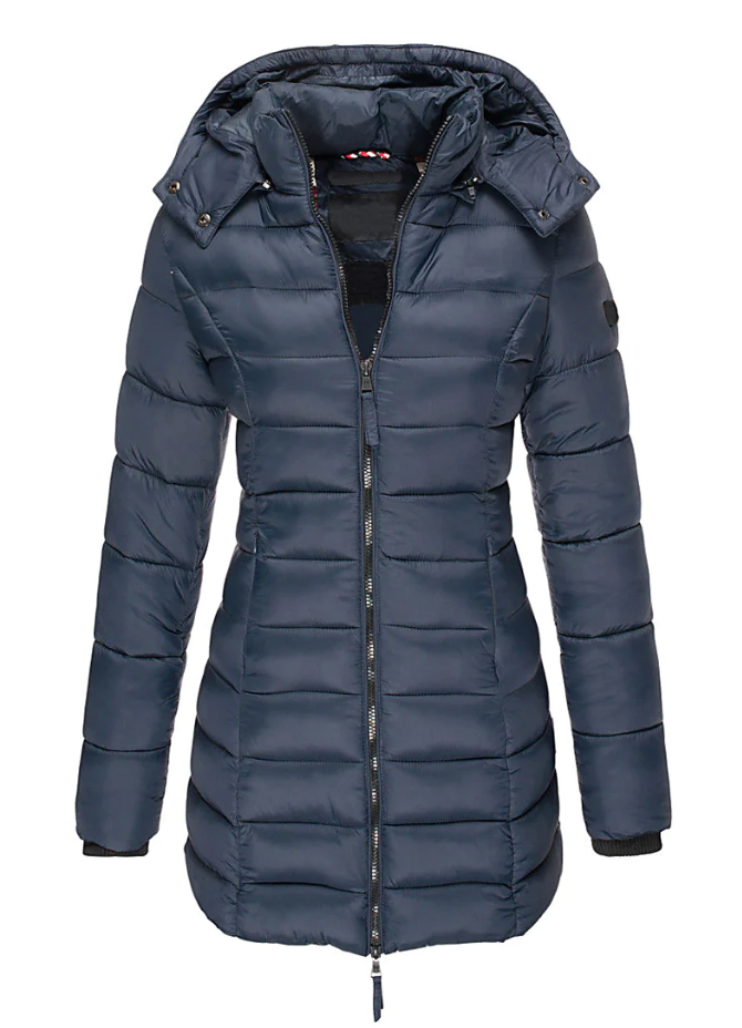 Freya | Gepolsterter Wintermantel