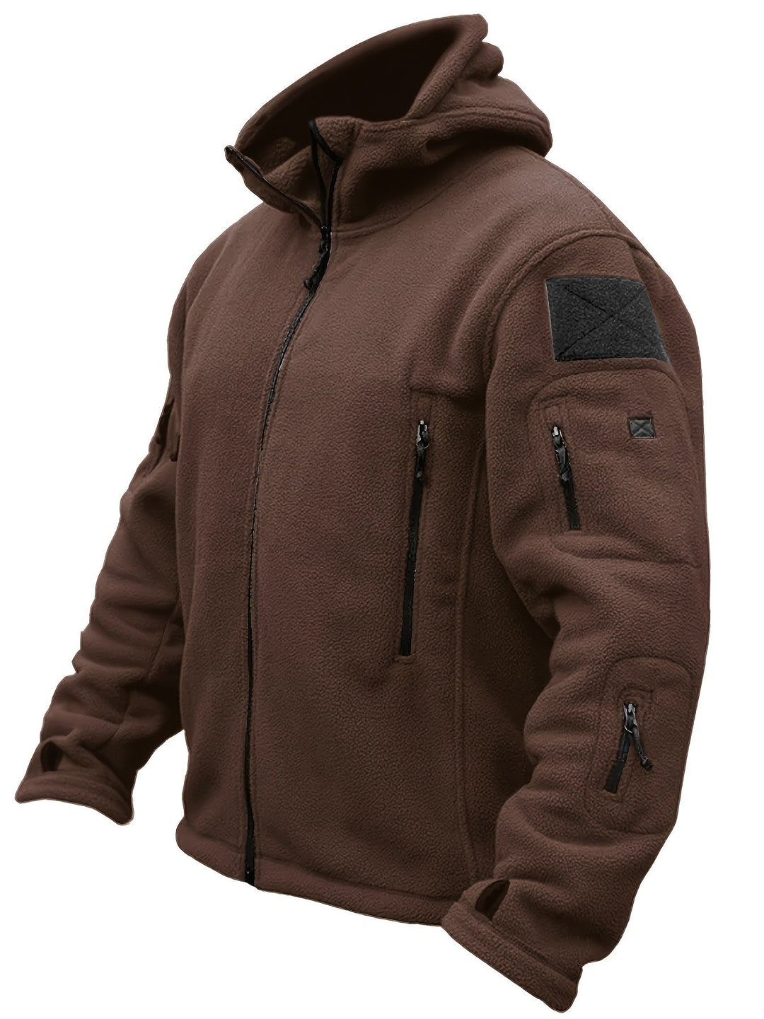 Jonathan | Winddichte Fleecejacke