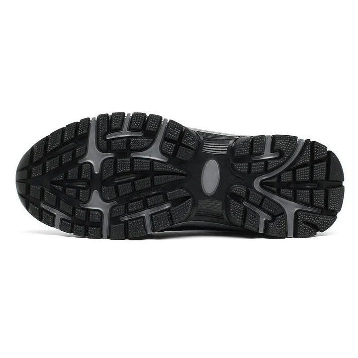 Silvio | Wanderschuhe – Orthopädisch, Atmungsaktiv, Komfortabel