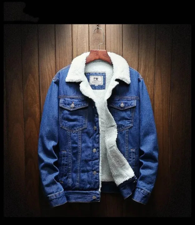 Max | Trendiger Design Wintermantel