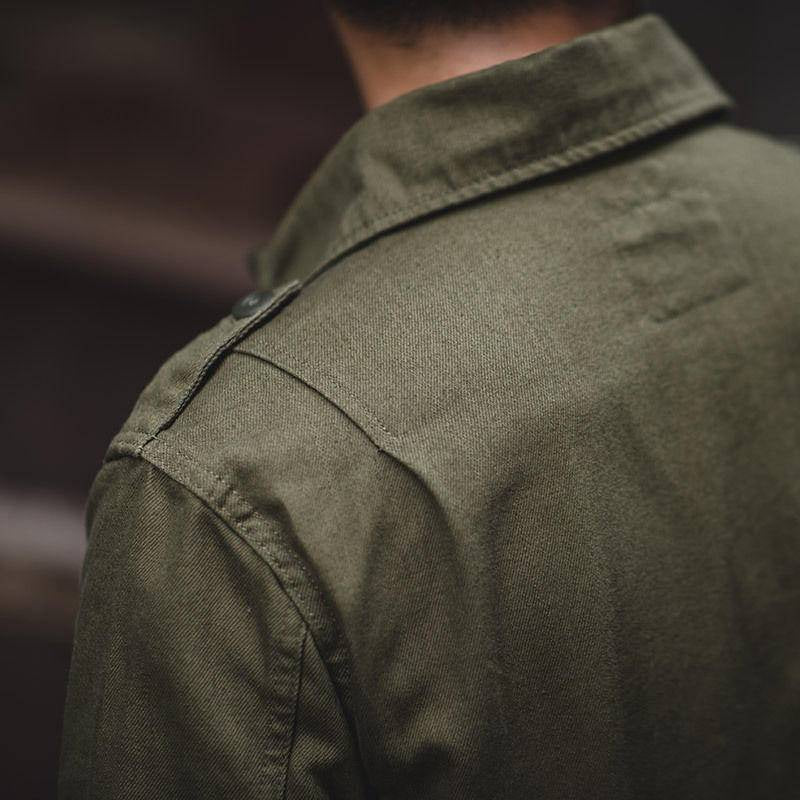 Lukas | Lässige Arbeitskleidung Field Jacke