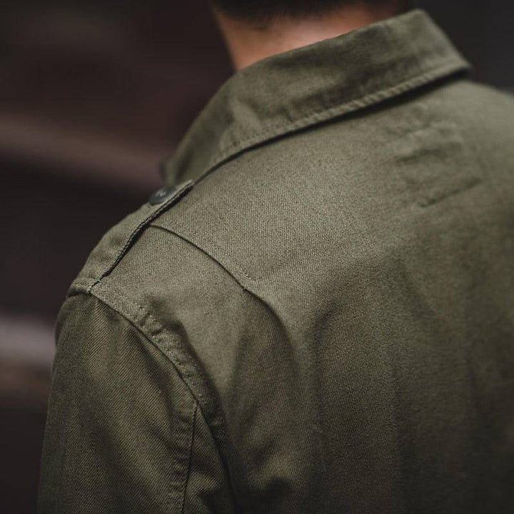 Lukas | Lässige Arbeitskleidung Field Jacke