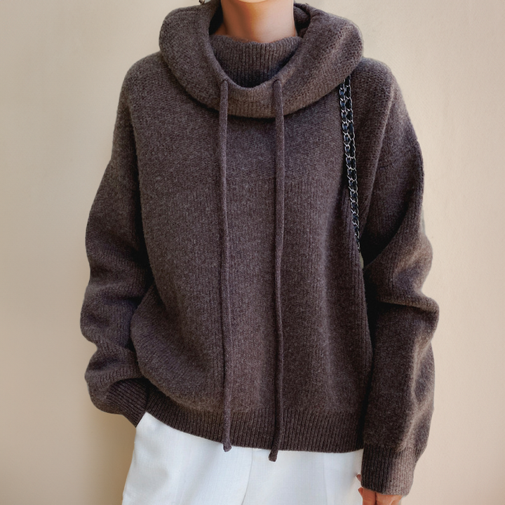 Heidi-Mode | Oversized Hoodie Warm