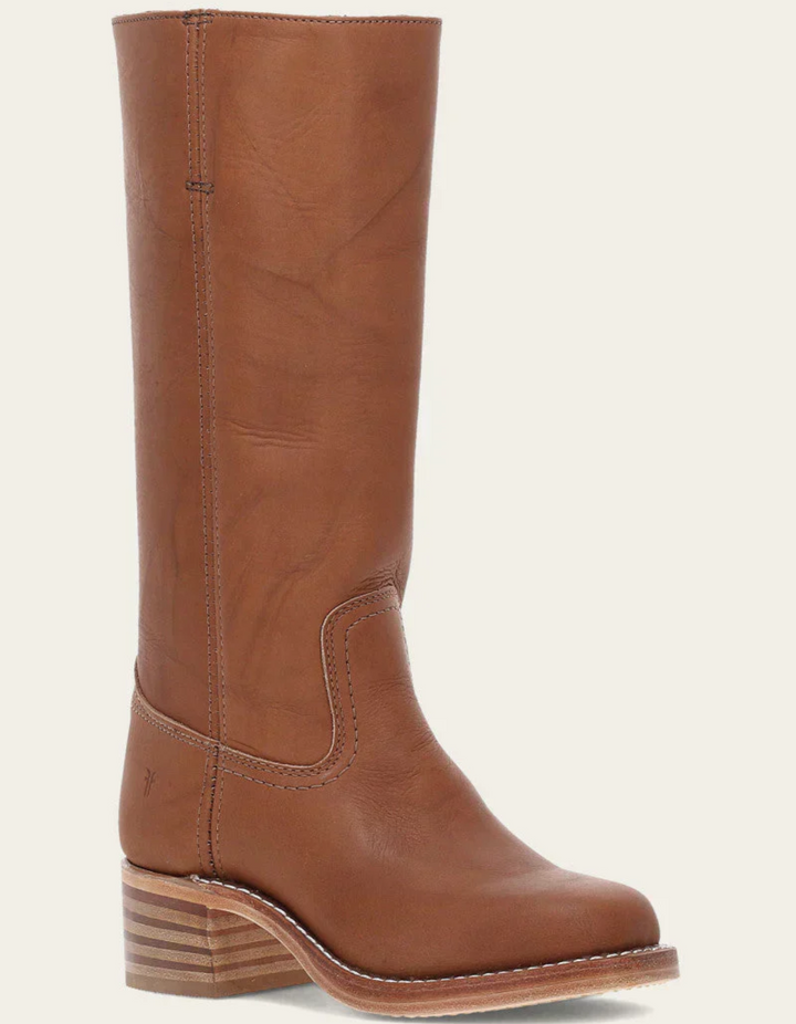 Heidi-Mode | Damen Plateau Stiefel Bequeme