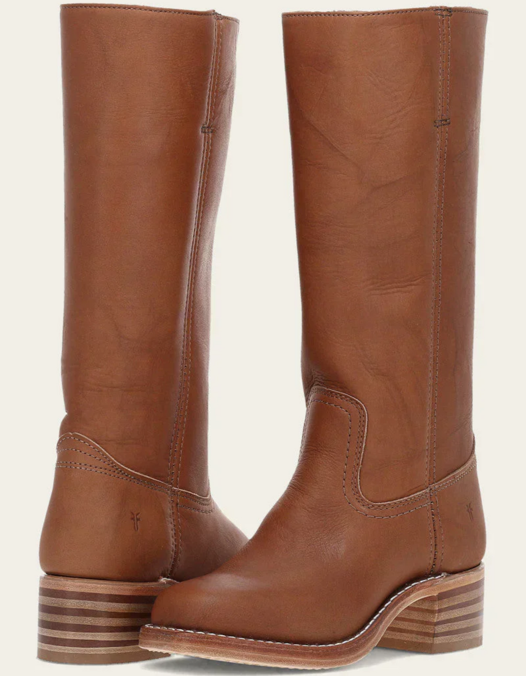 Heidi-Mode | Damen Plateau Stiefel Bequeme