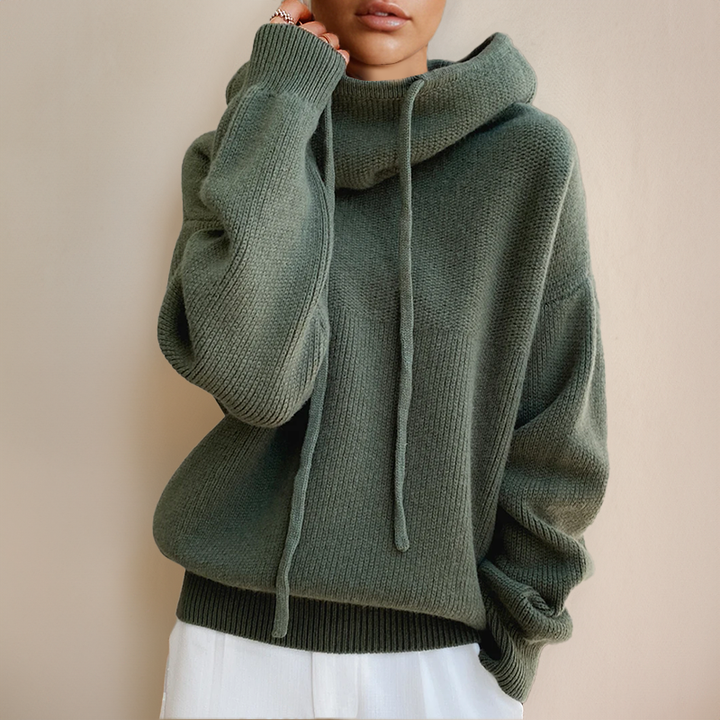 Heidi-Mode | Oversized Hoodie Warm