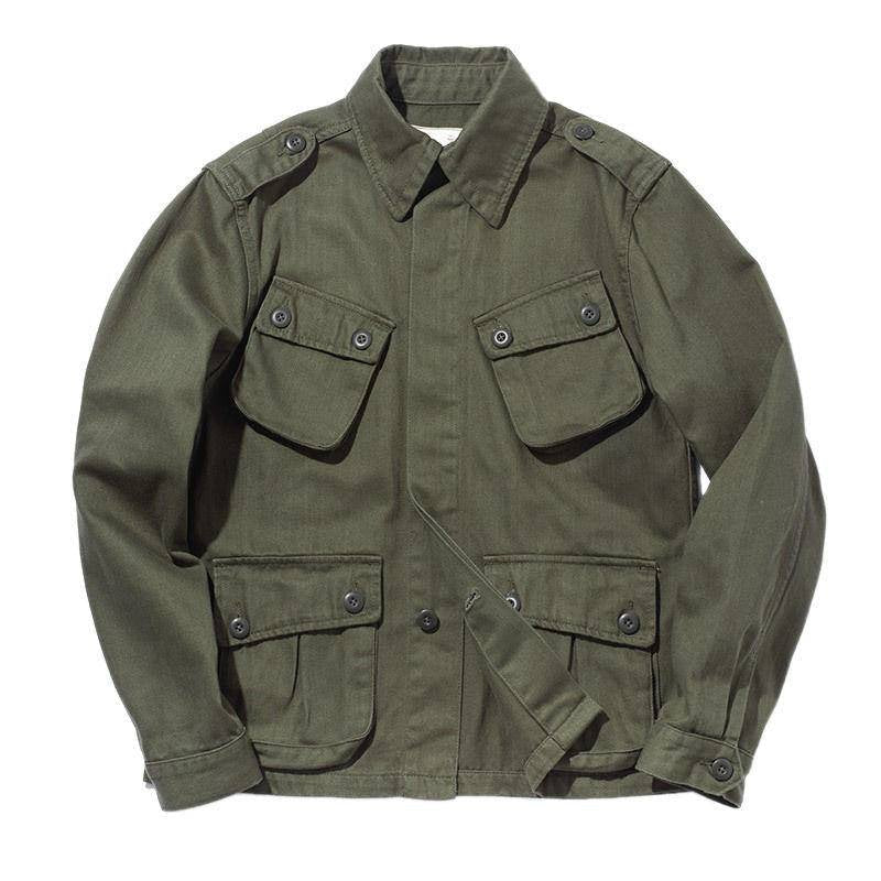 Lukas | Lässige Arbeitskleidung Field Jacke