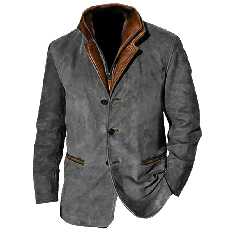 Paul | Herbst Vintage Jacke