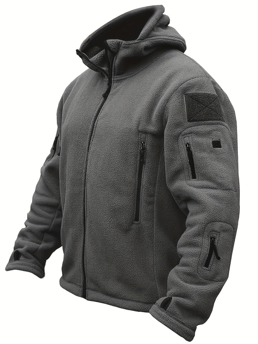 Jonathan | Winddichte Fleecejacke