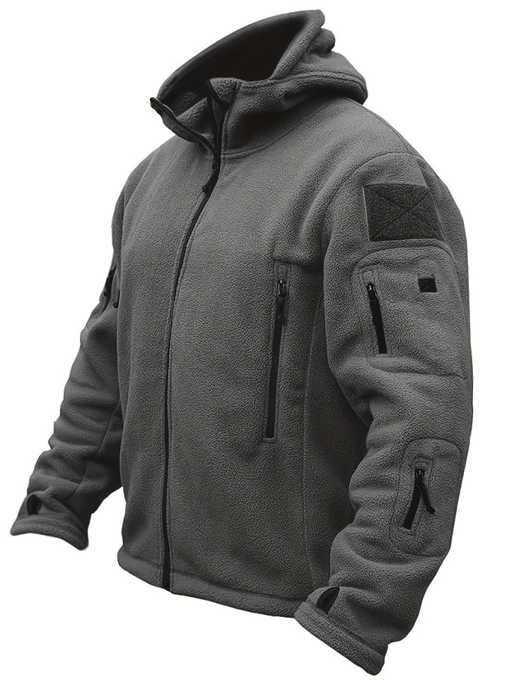 Jonathan | Winddichte Fleecejacke