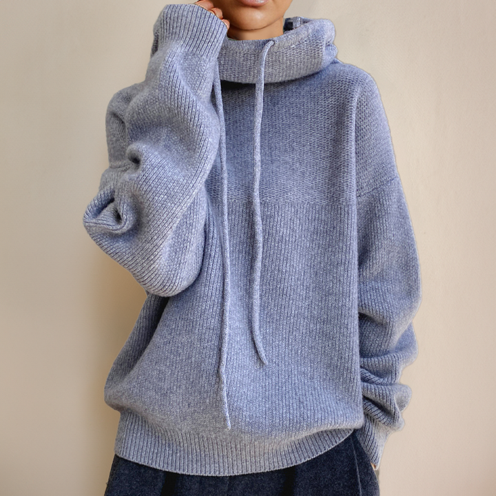 Heidi-Mode | Oversized Hoodie Warm