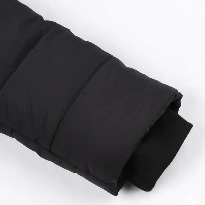 Adrien | Luxuriöser Fleecemantel