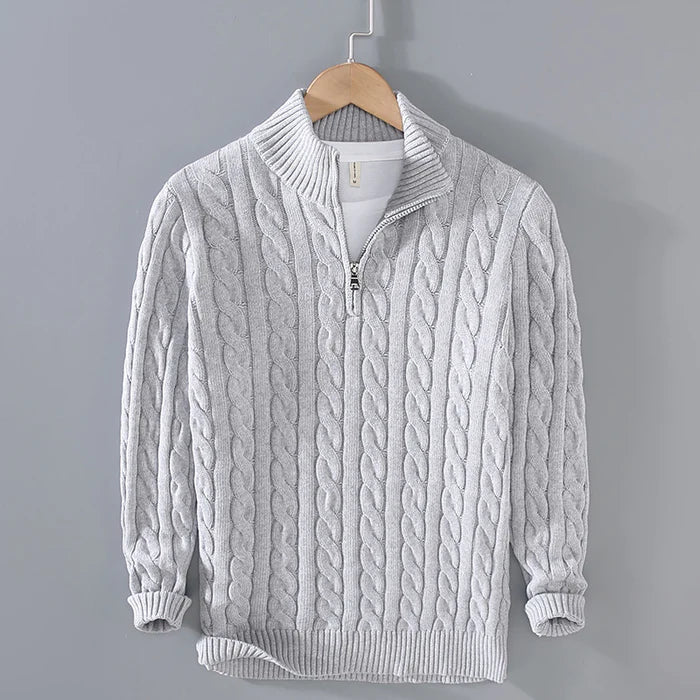 Maël | Modischer Pullover