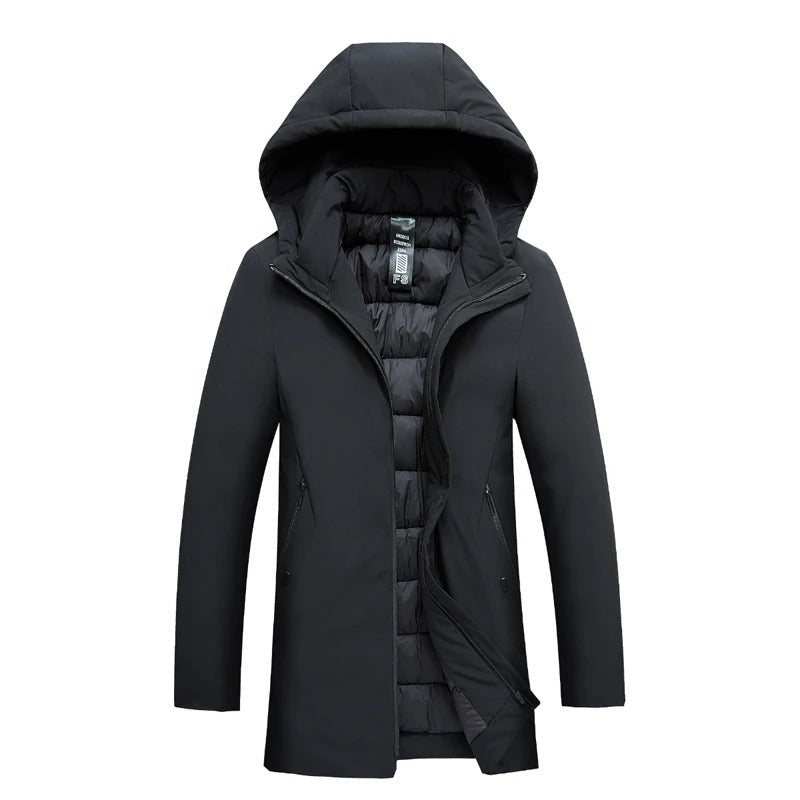 Mario | Winter Parka Mantel
