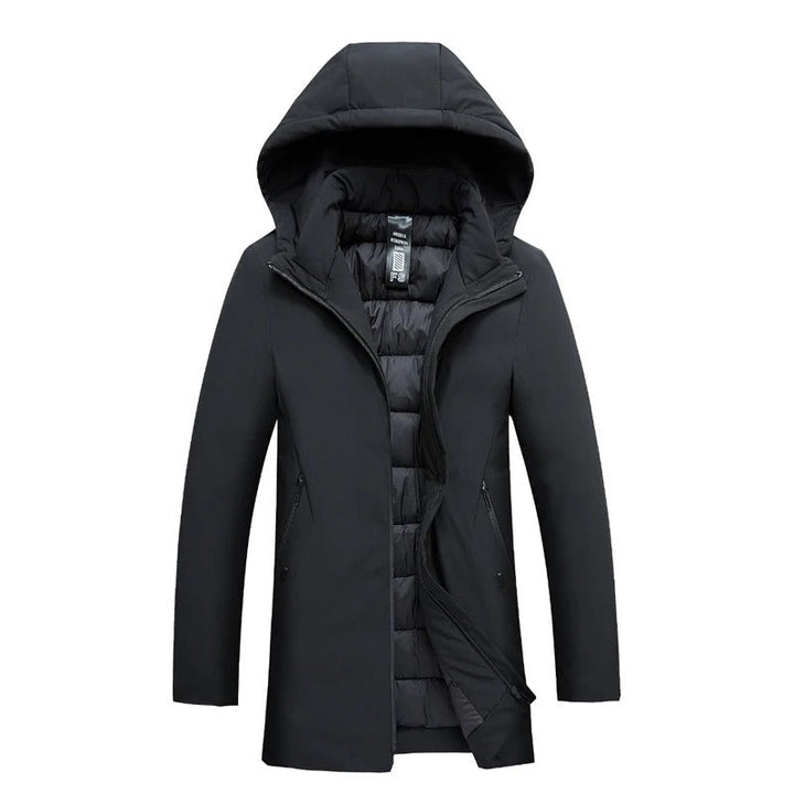 Mario | Winter Parka Mantel