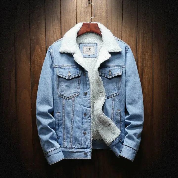 Max | Trendiger Design Wintermantel