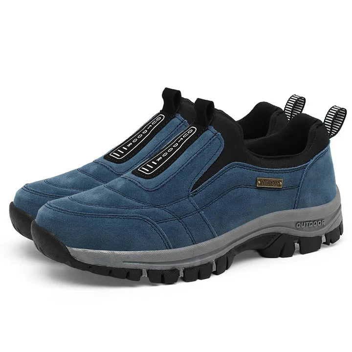 Silvio | Wanderschuhe – Orthopädisch, Atmungsaktiv, Komfortabel