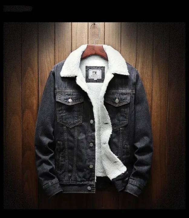 Max | Trendiger Design Wintermantel