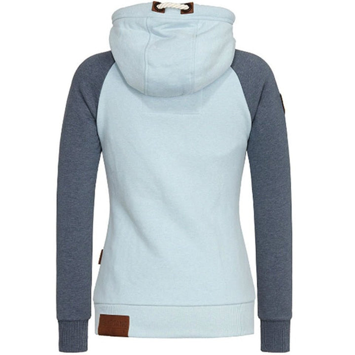 Heidi-Mode | Stilvolle Hoodie Jacke