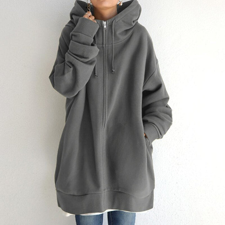 Heidi-Mode | Kuscheliger Winter Hoodie