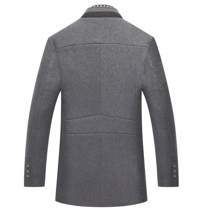 Ferdinand | Winter Wollmantel