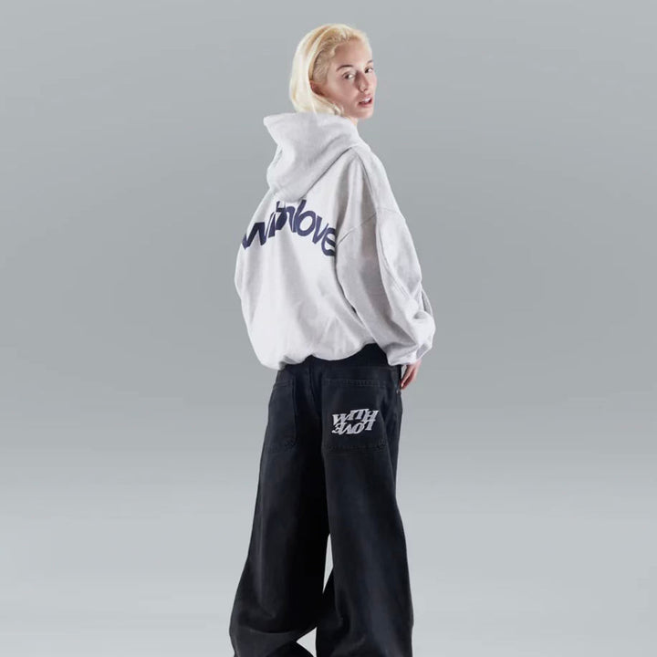 Heidi-Mode | Warme Kapuzenpullover Stil und Komfort Kombiniert