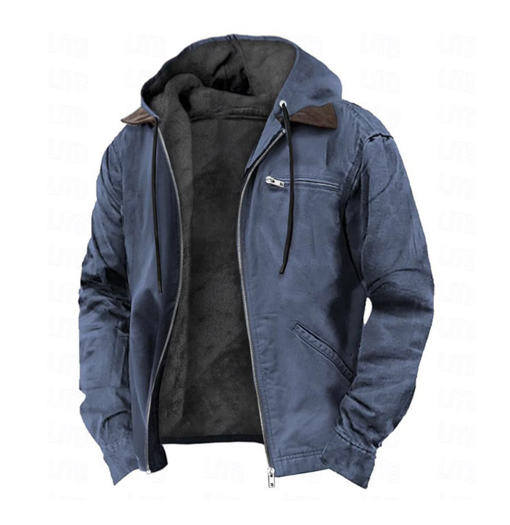 Robert | Klassische und elegante Winterjacke