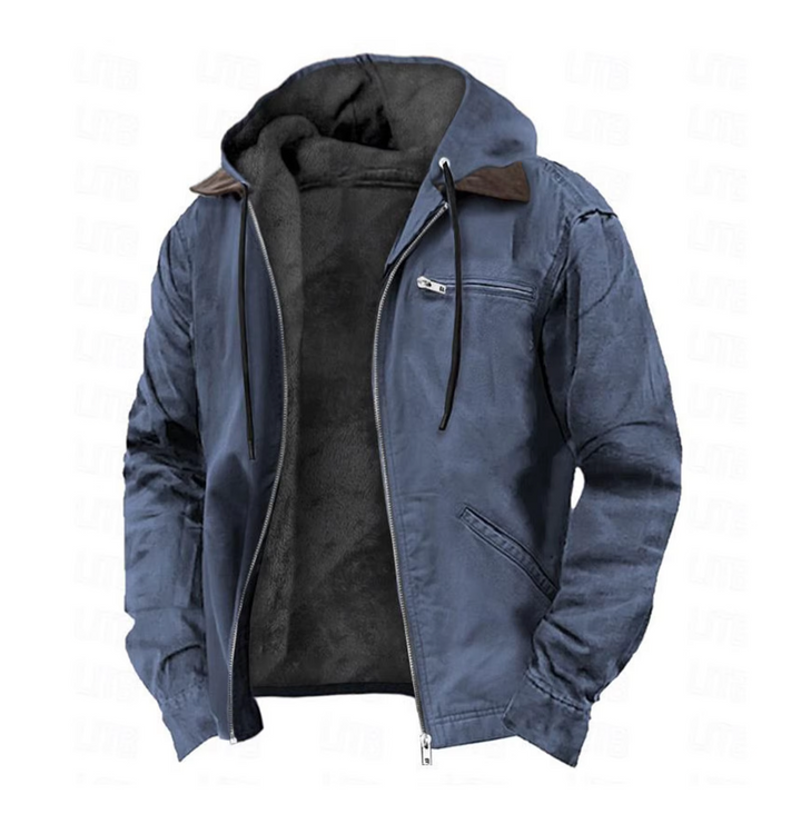 Robert | Klassische und elegante Winterjacke
