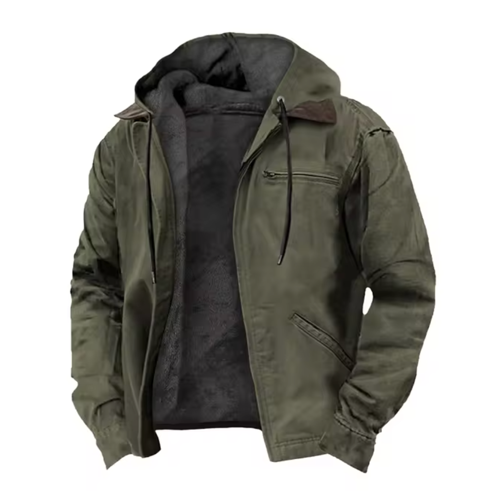 Robert | Klassische und elegante Winterjacke