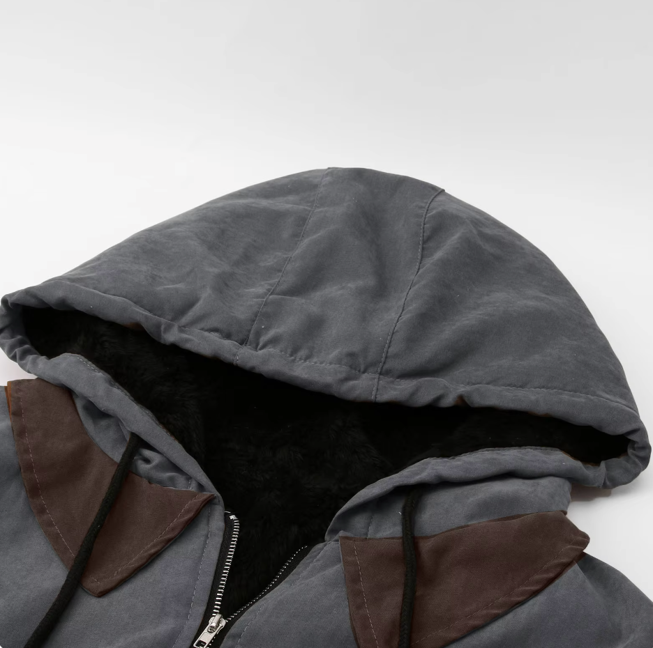 Robert | Klassische und elegante Winterjacke