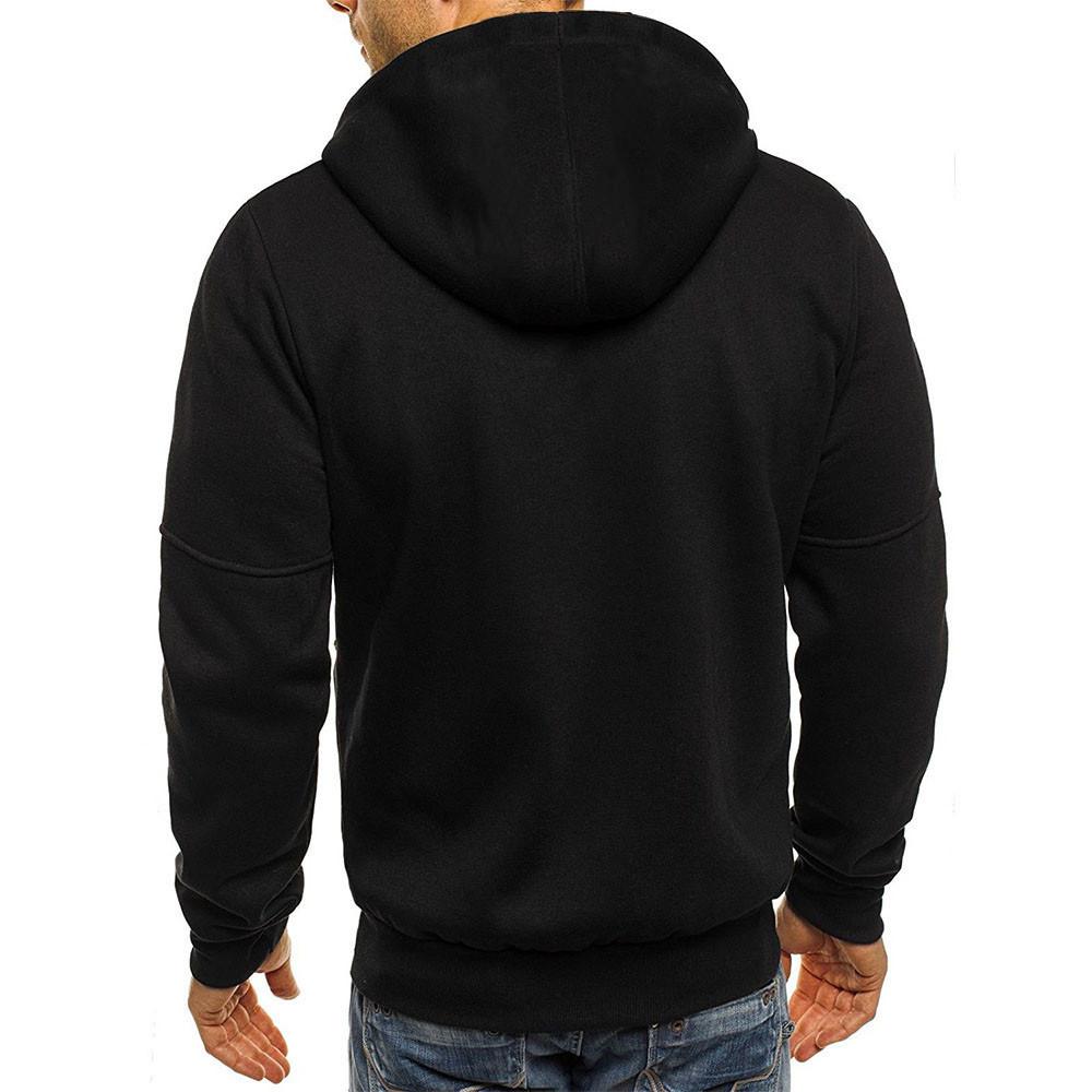 Felix | Stylische Sweatshirt-Jacke mit Kapuze