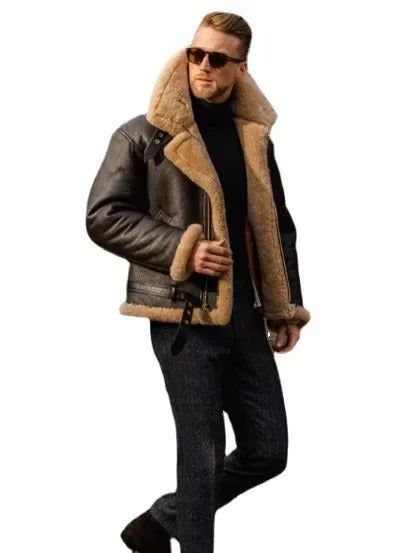 Anselm | Pilotenjacke