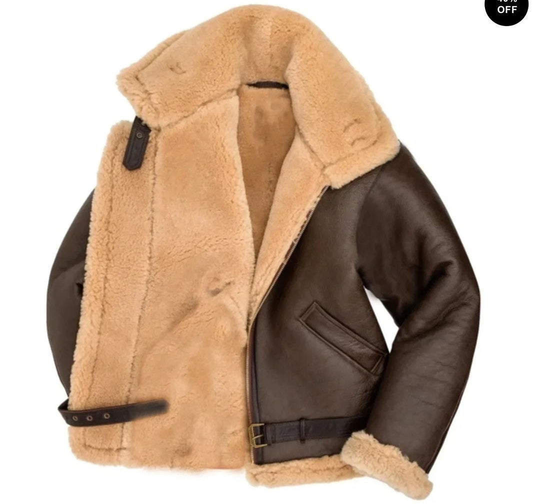 Anselm | Pilotenjacke