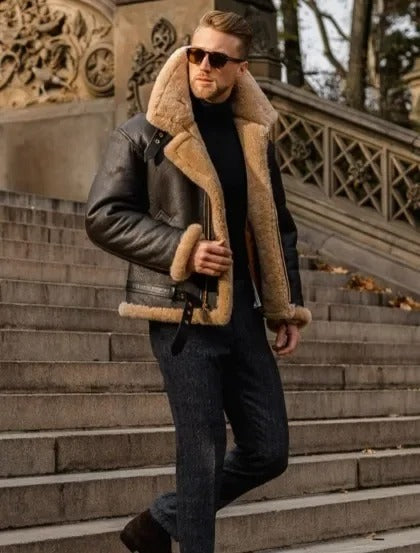 Anselm | Pilotenjacke