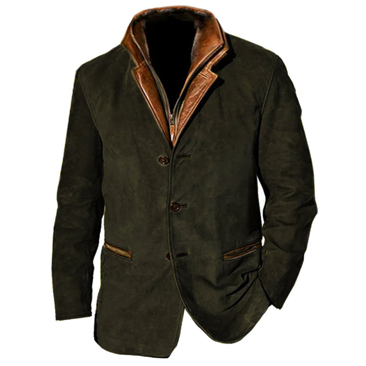 Paul | Herbst Vintage Jacke