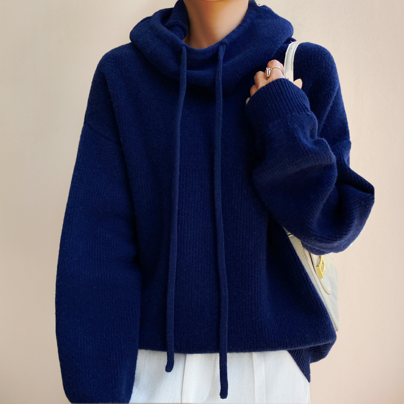 Heidi-Mode | Oversized Hoodie Warm