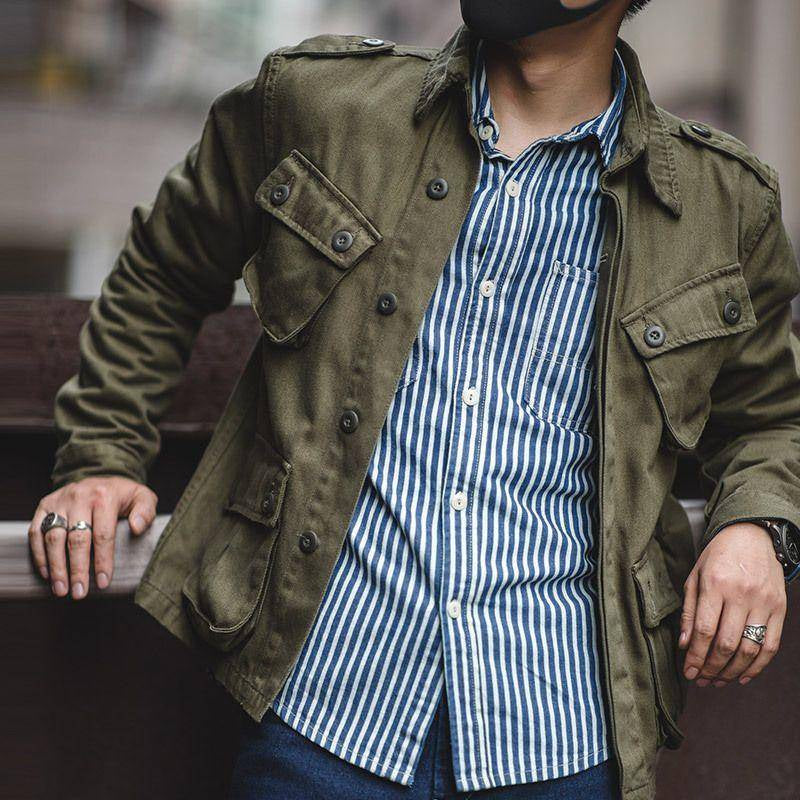 Lukas | Lässige Arbeitskleidung Field Jacke