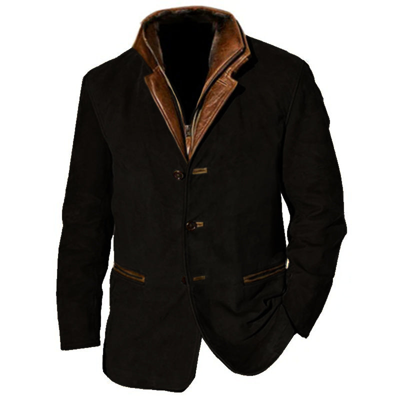 Paul | Herbst Vintage Jacke